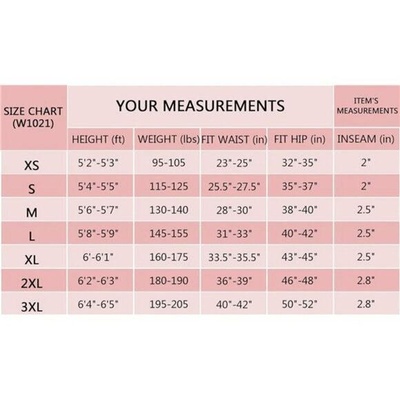 Womens High Waisted Booty Shorts 3 Pack Workout Yoga Volleyball Gym Shorts - Picture 5 of 8